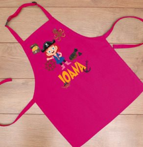 Sort copil personalizat pirat