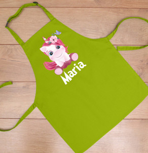 Sort copil personalizat unicorn