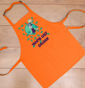 Sort copil personalizat  vampir