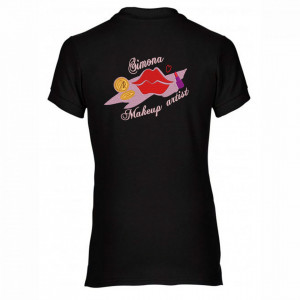 tricou personalizat salon