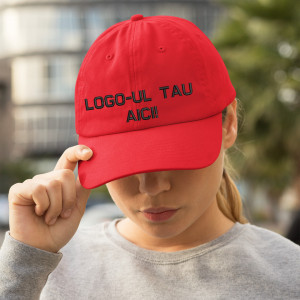 sapca personalizata brodata