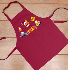 Sort copil personalizat micul costructor
