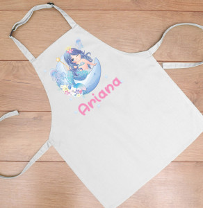 Sort copil personalizat micuta sirena