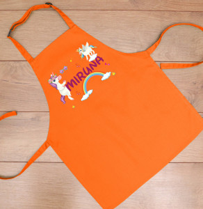 Sort copil personalizat unicorn