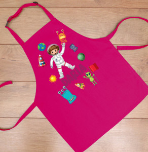 Sort copil personalizat planete