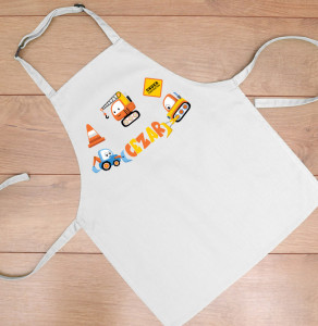 Sort copil personalizat micul costructor