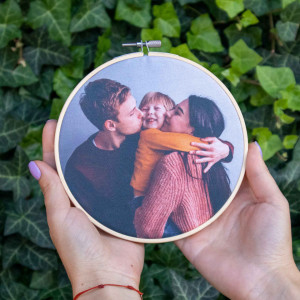 Tablou personalizat fotografie 