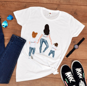 tricou personalizat mama