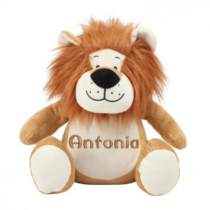 Plus personalizat brodat "Leu"