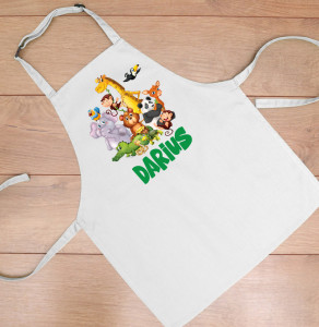Sort copil personalizat jungle