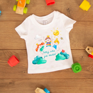 Tricou copil "Ziua copilului"
