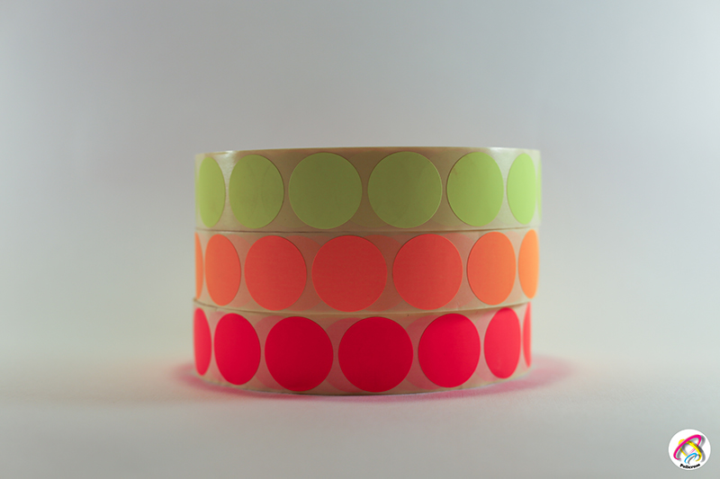Buline colorate