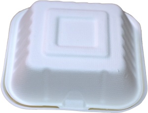 Caserole BIO de HAMBURGER simpla - Img 1