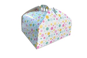 Cutie TORT cu model 26.5x35