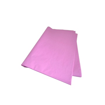 Hartie de matase zmeura 50x76cm, 24buc/set
