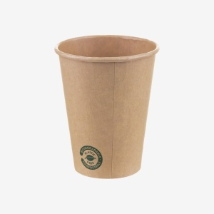 Pahar Bio Natur 12oz/50 Buc