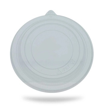 Capac plastic transparent pentru bol 1300ml - 50 buc/set