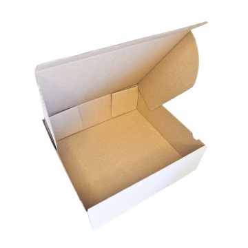 Cutie carton cu autoformare 220x220x80mm - Img 2