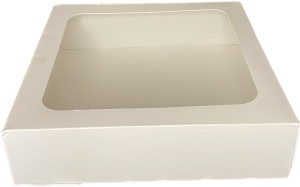 Cutie DESERT cu fereastra 20x20x5