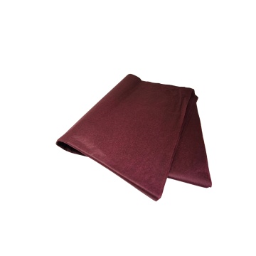 Hartie de matase burgundy 50x76cm, 24buc/set