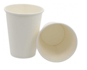 Pahar cafea Carton Bio 10oz/50 Buc
