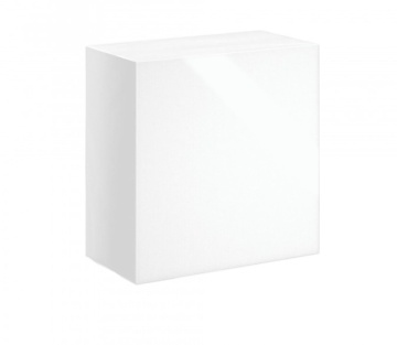 Servetele de masa albe 1 strat, 33x33cm