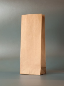 Pungă hartie 1KG natur 10.5x6.5x27cm