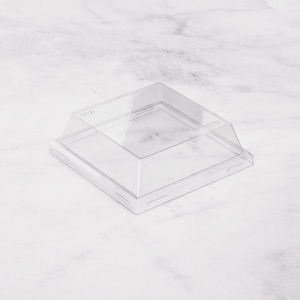 Capac inalt PET caserola one-click 950-1250ml