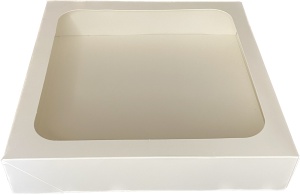 Cutie DESERT cu fereastra 26x26x5