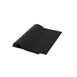 Hartie de matase neagra 50x76cm, 24buc/set