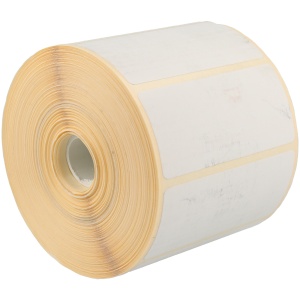 Rola etichete TERMICE 50x25mm DE CÂNTAR