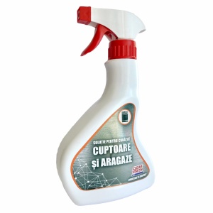 Solutie de curatat cuptoare si aragaze 500ml