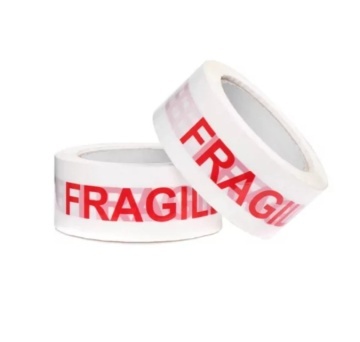Banda adeziva imprimata 48mm*60 m FRAGILE