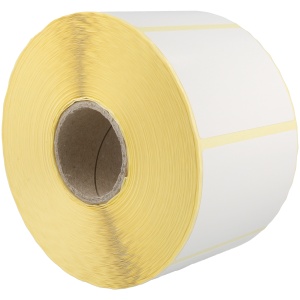 Rola etichete TERMICE 58x43mm