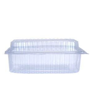 Caserole capac inalt 1000gr PET - 100buc/set