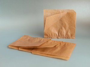 Coltar hartie natur netipărit 15x16cm (3000buc)