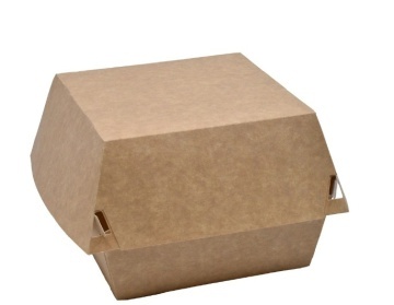 Cutie Hamburger 125*111*78mm - 100buc/set