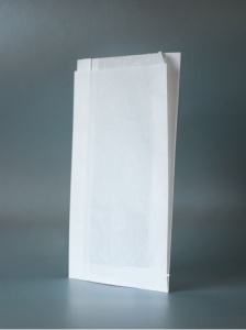 Pungă hartie rezistentă la grăsimi 23x5x35 (1000 buc/cutie)