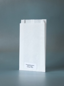 Pungă SANDWICH rezistentă la grăsimi 11x4x20cm (1000buc)
