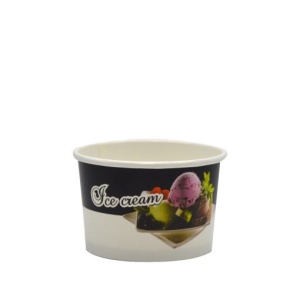 Cupa de inghetata 4 oz 120ml