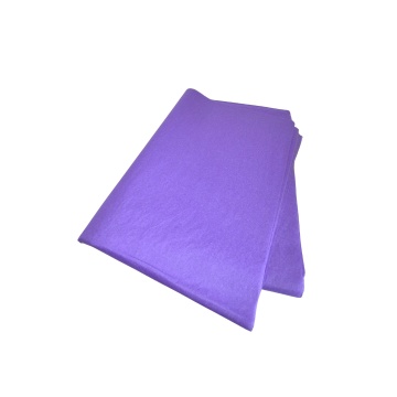 Hartie de matase lavanda 50x76cm, 24buc/set