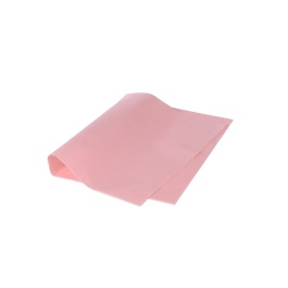 Hartie de matase roz deschis 50x76cm, 24buc/set