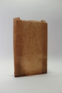 Pungă hartie panificatie natur 17x5x25cm (1000buc)