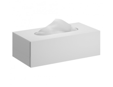 Servetele la cutie in 2 straturi - 150 buc