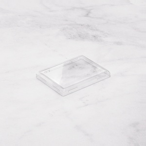 Capac plat PET caserola one-click 400ml