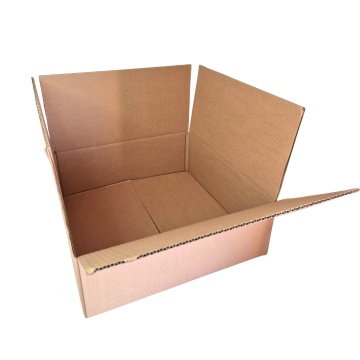 Cutie carton transport 375x375x140mm - Img 2