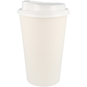 Pahare cafea din carton 355ml 12oz