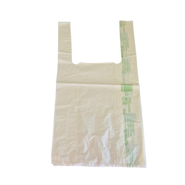 Sacosa BIO eco friendly 400x220mm - 1000buc/set