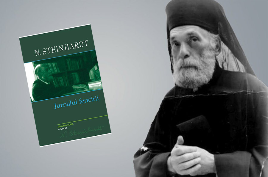 Pr. Nicolae Steinhardt - Gânduri spre întărirea credinţei