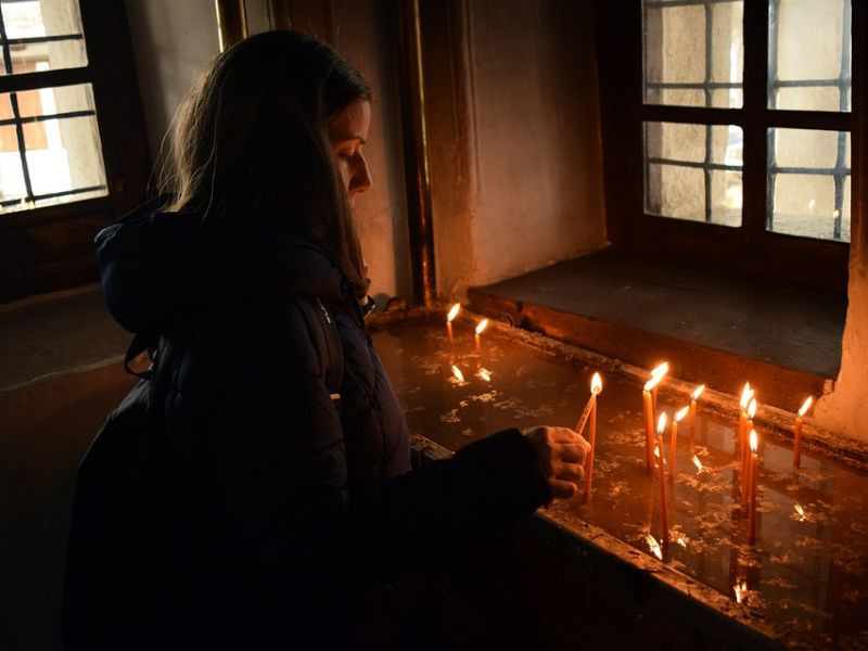 „Ascultă de primul gând, pentru că îngerul te apără”
